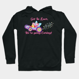 Get In Loser Hoodie